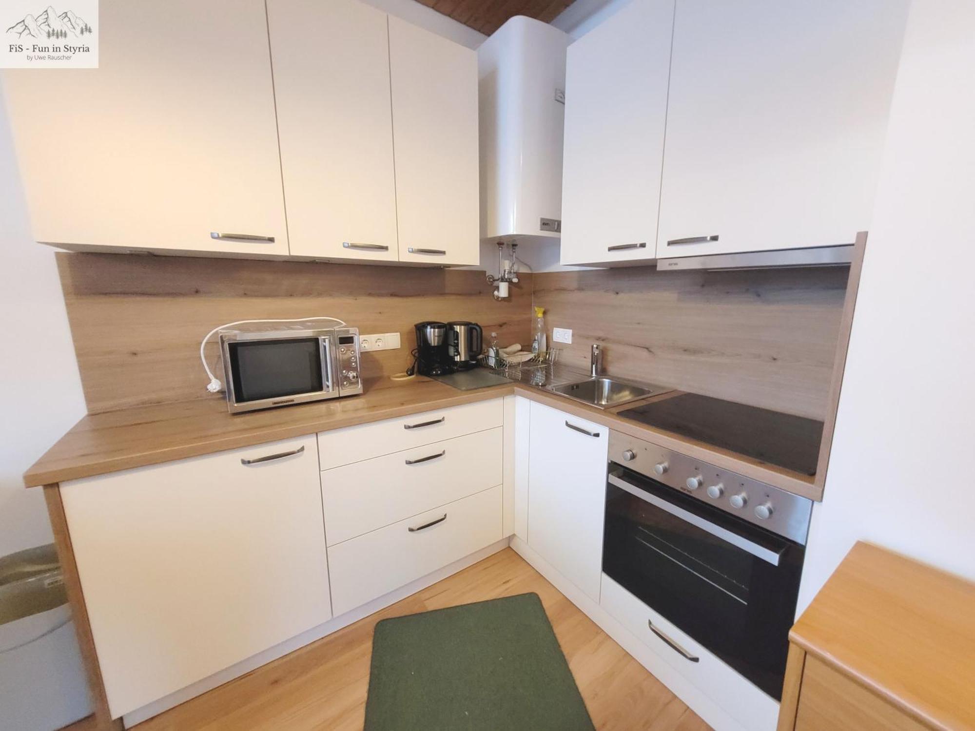 Apartment Grimmingsuite Тауплиц Экстерьер фото